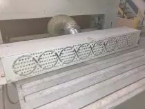 Ponceuse Calibreuse SCM type Sandya 20 S M2