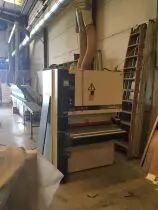Ponceuse Calibreuse SCM Type SANDYA 3 RCS 95 