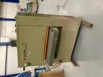 Ponceuse calibreuse SCM type UNO C3