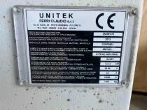 Ponceuse Calibreuse UNITEK 2N RR 970