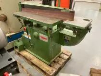 Ponceuse de chant VAPOTO / LASM type NTS 1000