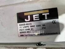 PONCEUSE DE CHANTS JET TYPE EHVS-80CS NS 07041251 ANNEE 