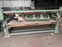 Ponceuse longue bande CHAMBON T210
