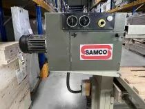 PONCEUSE LONGUE BANDE SAMCO TYPE  F 2500N°S AM/030228 ANNEE 1991