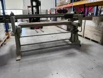 PONCEUSE LONGUE BANDE SAMCO TYPE  F 2500N°S AM/030228 ANNEE 1991