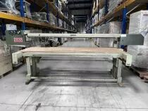 PONCEUSE LONGUE BANDE SAMCO TYPE  F 2500NS AM/030228 ANNEE 1991