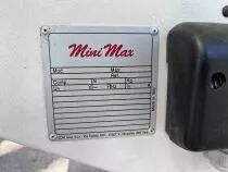 Ponceuse longue bande SCM MINIMAX Type  LS