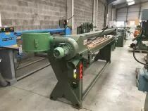 Ponceuse longue bande VELAVEB type EXPORT S