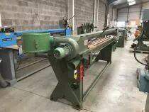 Ponceuse à bande longue Belt Grinder TT3000LBS - Tendotools