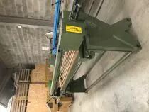 Ponceuse longue bande VELAVEB type EXPORT S
