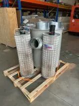 PRESSE A BRIQUETTE COMAFER TYPE DINAMIC 60N N°S 99 ANNEE 2008