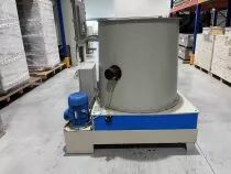 PRESSE A BRIQUETTE COMAFER TYPE DINAMIC 60N N°S 99 ANNEE 2008