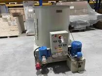 PRESSE A BRIQUETTE COMAFER TYPE DINAMIC 60N NS 99 ANNEE 2008
