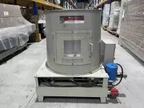 PRESSE A BRIQUETTE COMAFER TYPE DINAMIC 60N N°S 99 ANNEE 2008