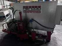 PRESSE A BRIQUETTES REINBOLT TYPE RB100 N°S 950-1311 ANNEE 2013