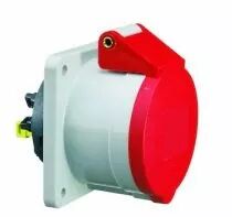 Prise murale femelle 16A-6H 3P + T Type 13693