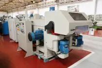 Raboteuse 4 faces de charpente MIDA type SPBF 4