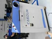 Raboteuse Casolin type topstar TS 530 n°s 2002014 année 2014