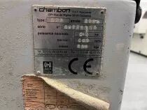 Raboteuse CHAMBON type R235 