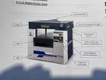 Raboteuse Chambon Type R236