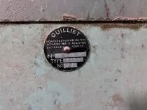 Raboteuse Guillet LKW 