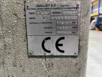 Raboteuse GUILLIET LKT