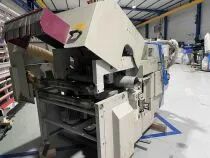 Raboteuse mouluri�re 4 faces  MIDA type SPbf4 EXC 