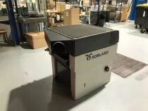 Raboteuse Robland Type D510 N°1001022007