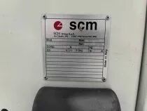Raboteuse SCM S630 