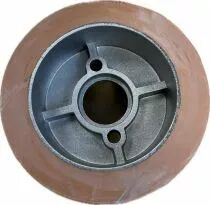 Roue d\'entraineur D120x60