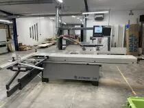 Scia à format ALTENDORF F45 ELMO DRIVE à commande numérique - 3 axes numérisé