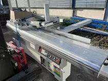 Scie a format  SCM SI 400E 
