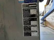 Scie à format ALTENDORF Type WA6 N°09-10-80-013