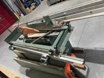 Scie &agrave; format Chambon Type SCF 284-285