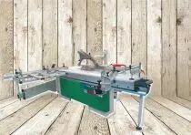 Scie  format LUREM Type SMV 8/D Tri 380V N 22VVF-001-01-07