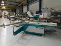 Scie  format MARTIN Type T60 CLASSIC - 2 Axes motoriss