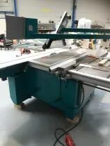 Scie à format MARTIN Type T60 CLASSIC - 2 Axes motorisés