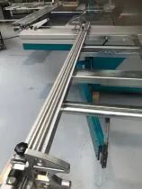 Scie à format MARTIN Type T60 CLASSIC - 2 Axes motorisés