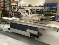 Scie  format PANHANS type 690/20 Electro motoris