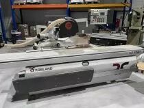 Scie &agrave; format ROBLAND Type NZ 3200 