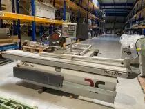 Scie � format ROBLAND type NZ 3200 AXIS ERGO 3 axes motoris�s