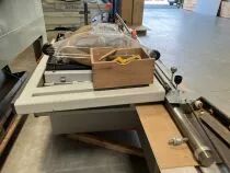 SCIE A FORMAT ROBLAND TYPE Z3200  N°S 27042010 ANNEE 