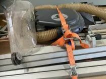 SCIE A FORMAT ROBLAND TYPE Z3200  N°S 27042010 ANNEE 
