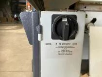 SCIE A FORMAT ROBLAND TYPE Z3200  N°S 27042010 ANNEE 