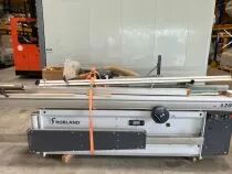 SCIE A FORMAT ROBLAND TYPE Z3200  NS 27042010 ANNEE 