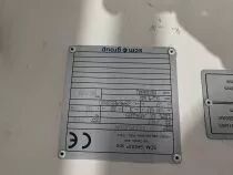 Scie &agrave; format SCM TECHNOMAX Type  SC4 WS 