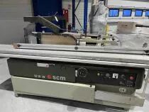 Scie � format SCM Type SI 16 W