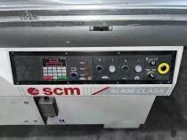 Scie à format SCM Type SI400 Class 