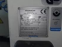 Scie à format SCM Type SI400 Class 