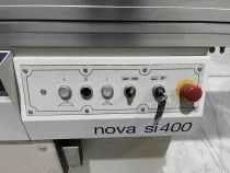 Scie &agrave; format SCM Type SI400 NOVA 